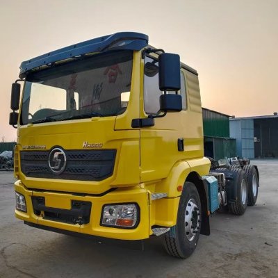 Shaanxi Automobile H3000 Tractor Truck