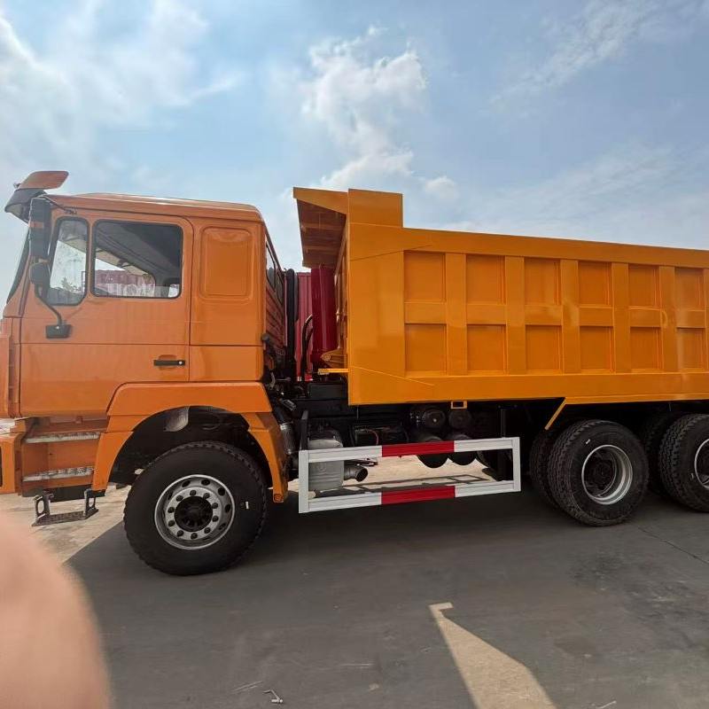 Shacman F3000 6X4 Dump Truck