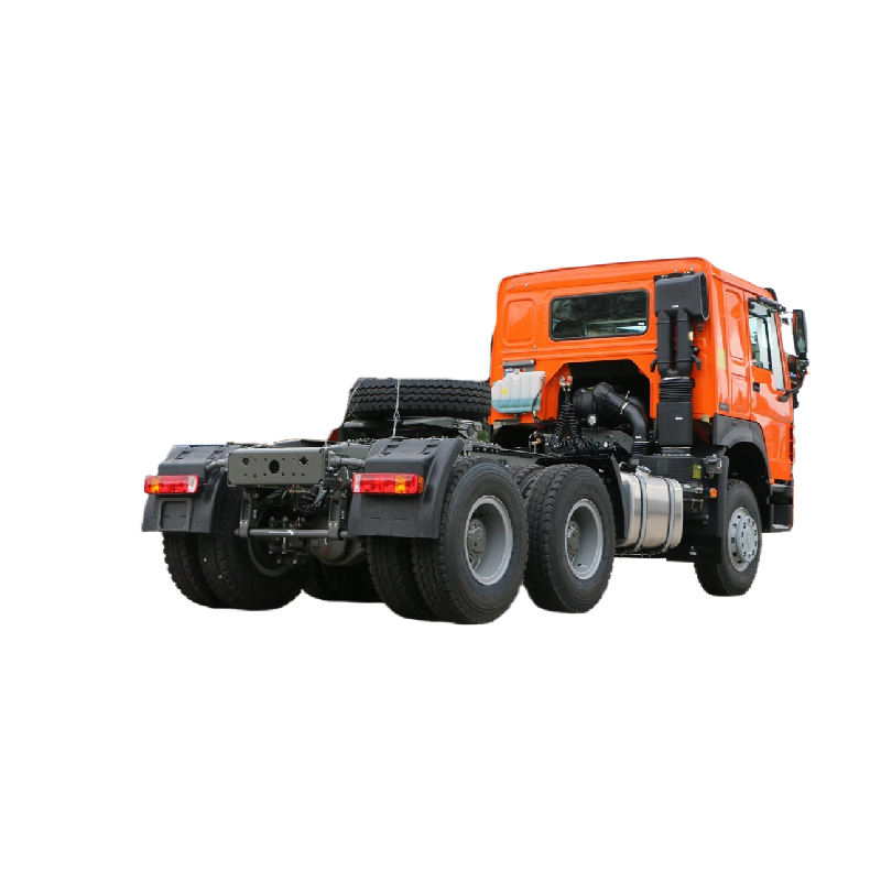 Trator de caminhão Sino Howo 6x4 Prime Mover