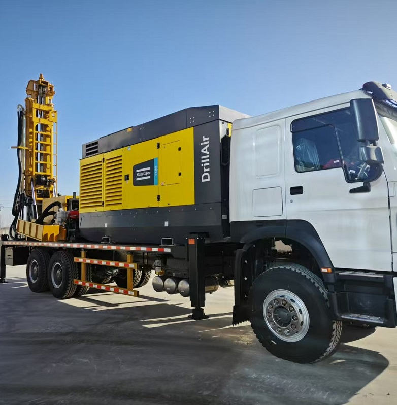 Drilling Machine 200 To 300m