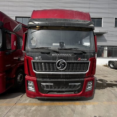 Shacman X5000 Tractor Truck