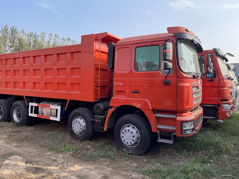 Shacman F3000 8*4 Dump Truck.jpg Shacman F3000 8*4 Dump Truck.jpg