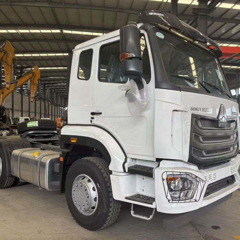 HOWO -NX-6X4 Tractor Truck HOWO -NX-6X4 Tractor Truck
