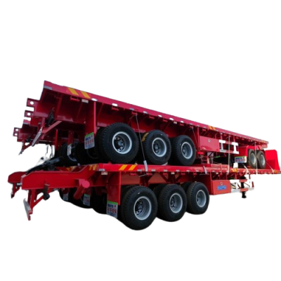 Used Low Bed Trailer for Sale