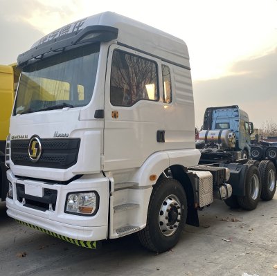 Shacman H3000 Right-Hand Drive Truck Head