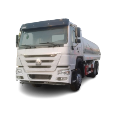 Used Water Tanker Truck