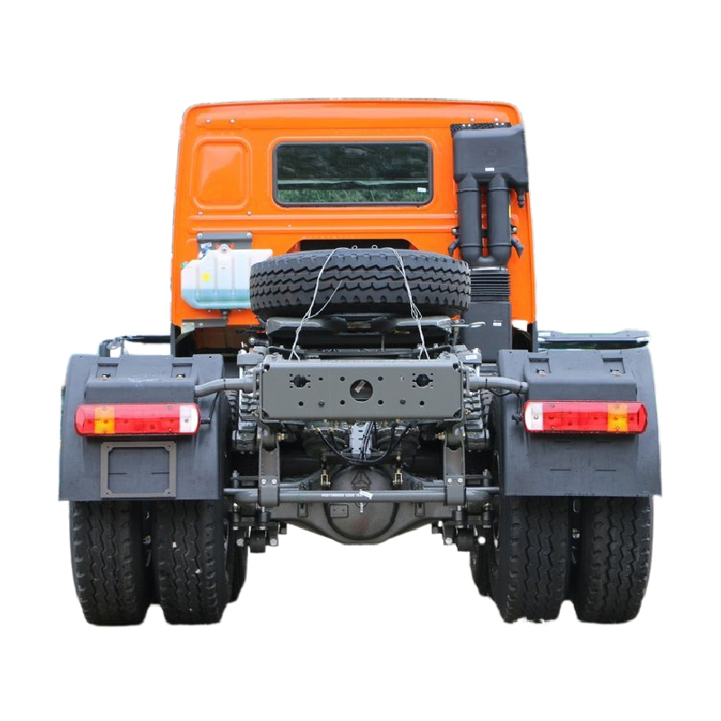 Trator de caminhão Sino Howo 6x4 Prime Mover