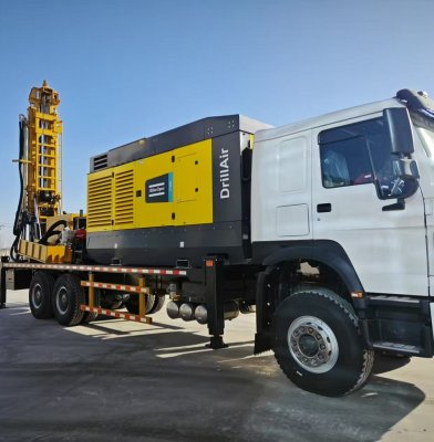Drilling Machine 200 To 300m