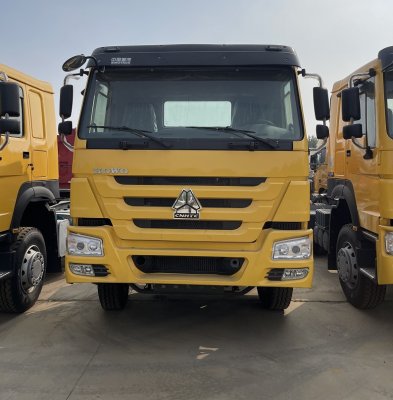 Howo Tractor Truck