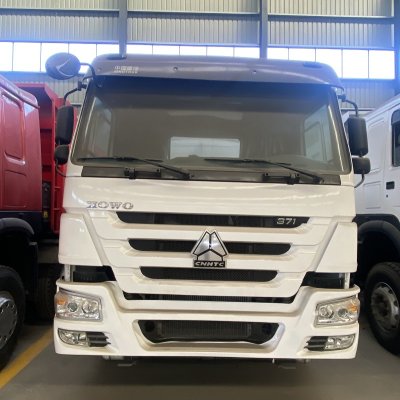 HOWO 371 SPRINKLER TRUCK