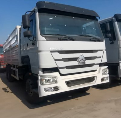 Howo 6x4 Big Cargo Trucks
