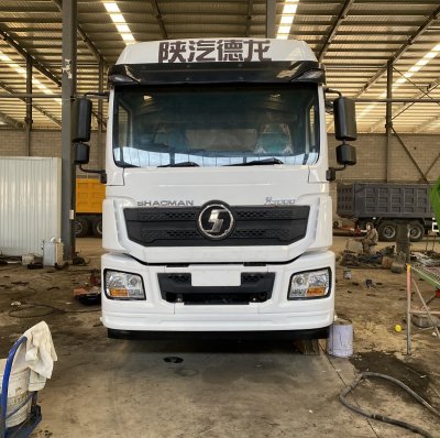 Refurbished Shacman H3000 Tractor Truck