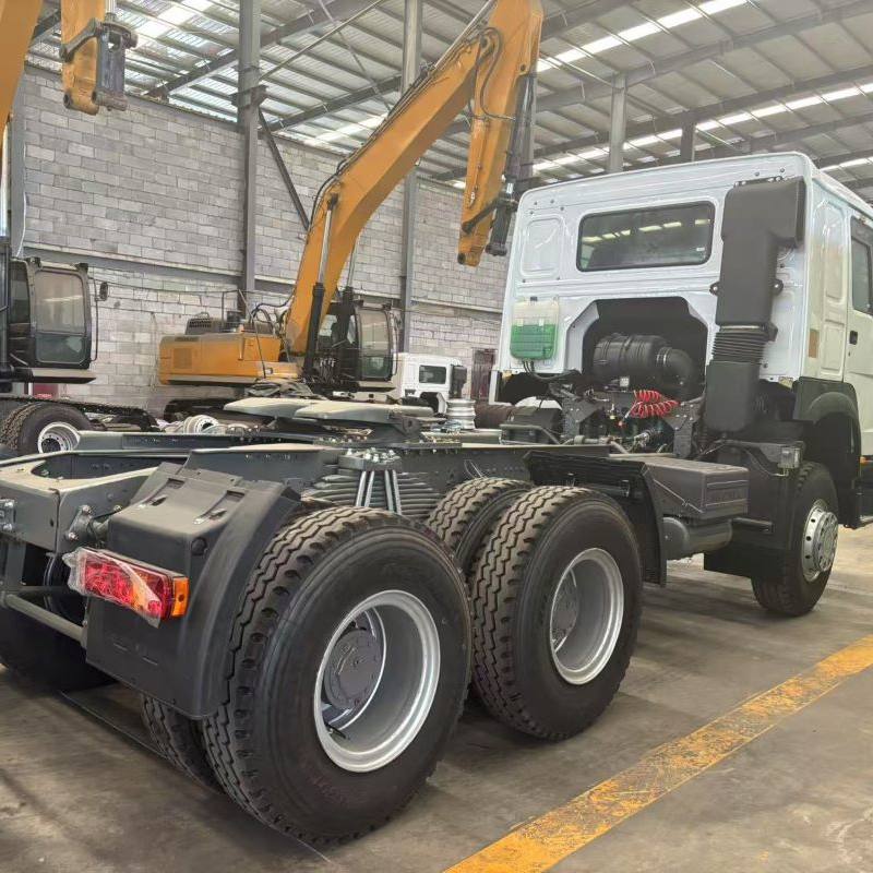 HOWO 380 6×4 Tractor Truck