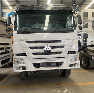 HOWO 400 6×4 DUMP TRUCK